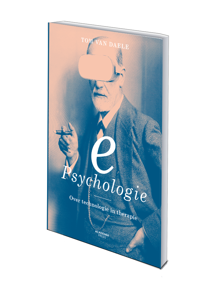EPsychologie Over Technologie In Therapie 